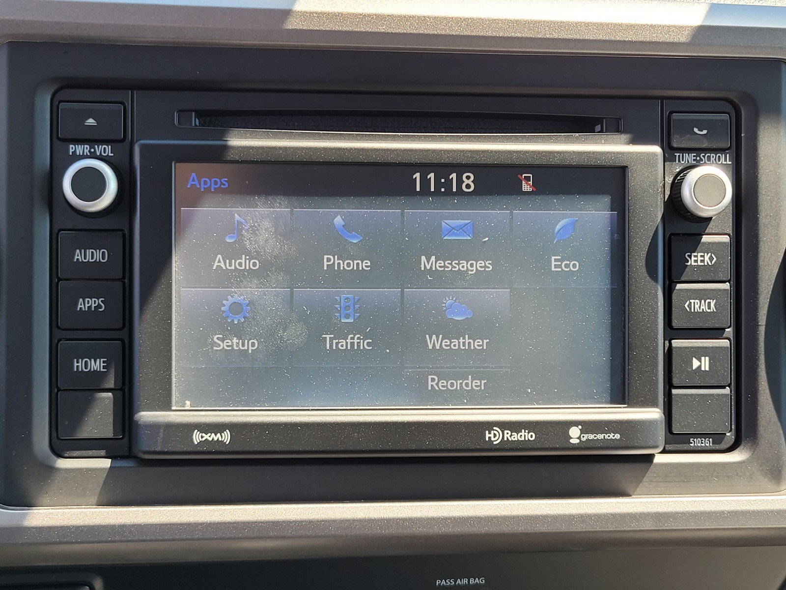 Used 2019 White Toyota  image 18