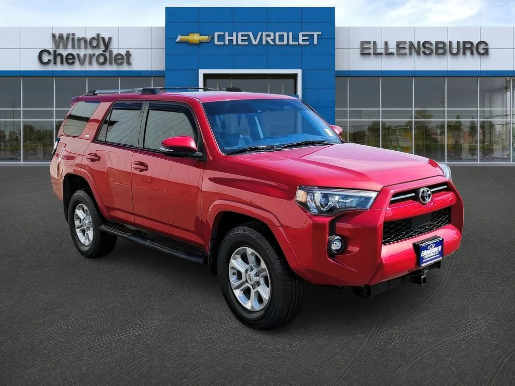 2021 Toyota 4Runner