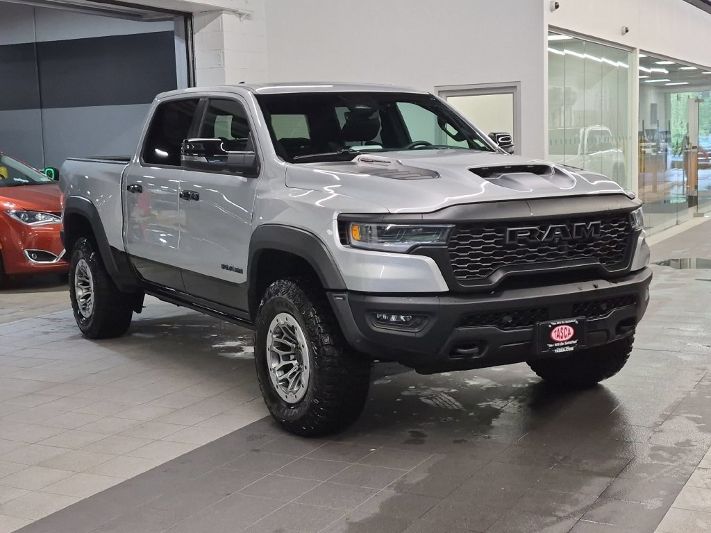 Used 2026 Silver Ram RHO image 1