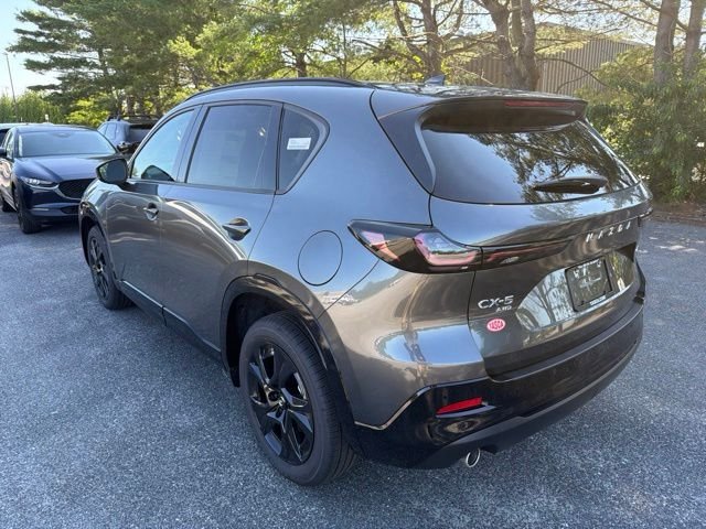 New 2026 Machine Gray Metallic Mazda 2.5 S Premium Plus AWD image 5