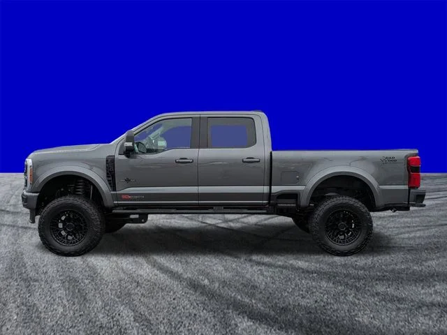 New 2026 Carbonized Gray Metallic Ford F-250® XLT image 7
