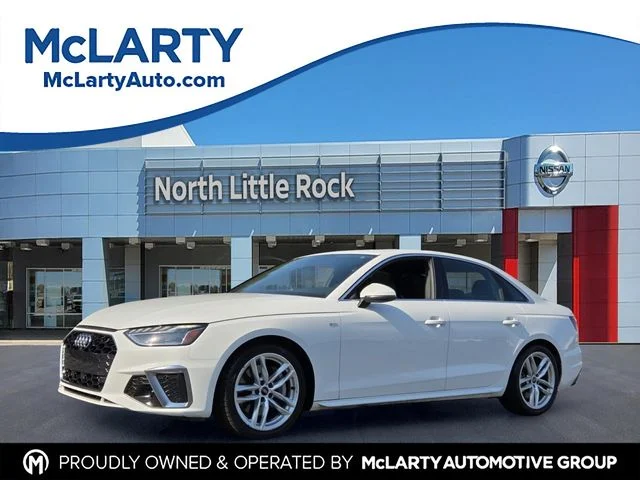 2024 Audi A4 45 S line Premium Plus