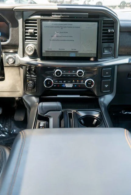 Used 2025 White Ford Tremor image 15