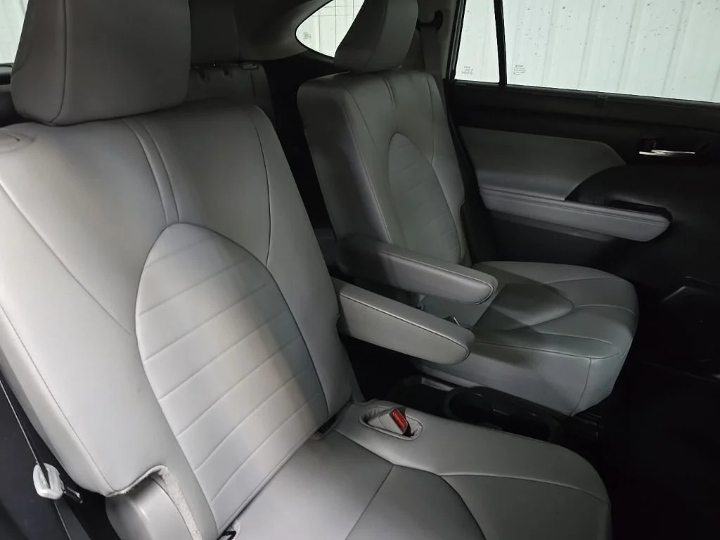 Used 2024 Black Toyota XLE image 17