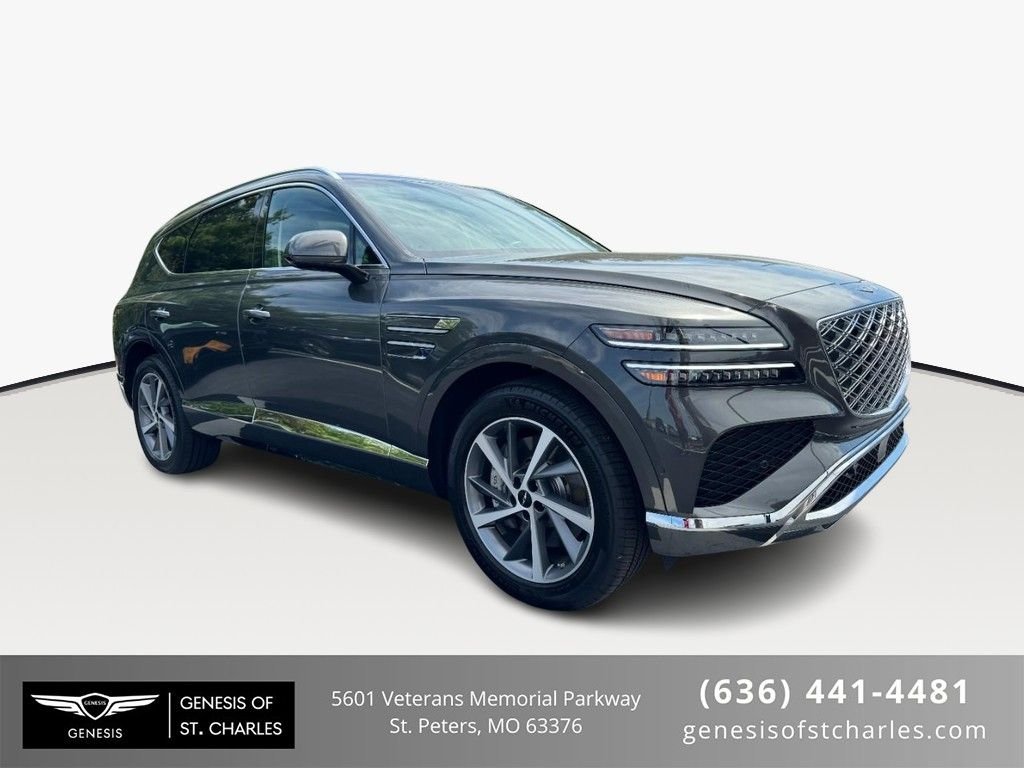 2026 Genesis GV80