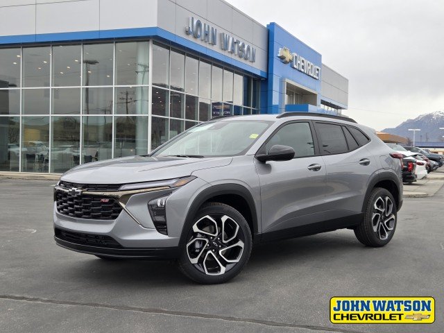 2026 Chevrolet Trax 2RS's photo