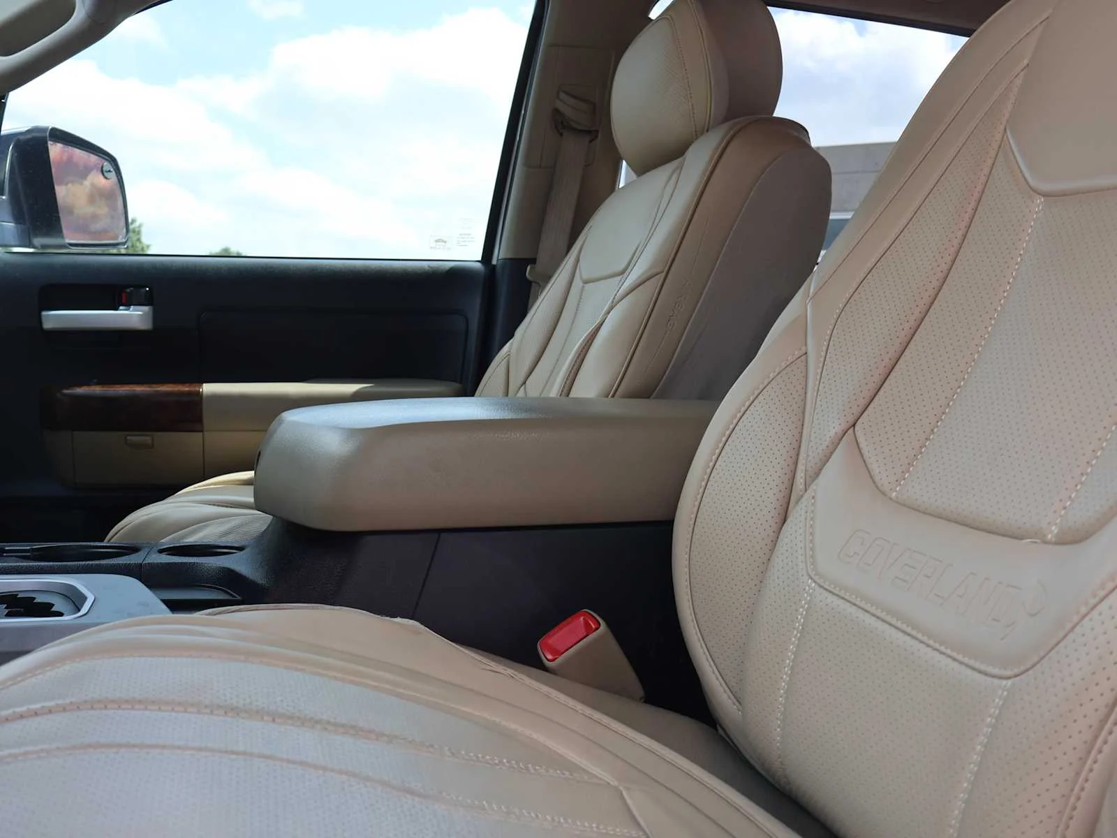 Used 2013 Super White Toyota LTD image 13