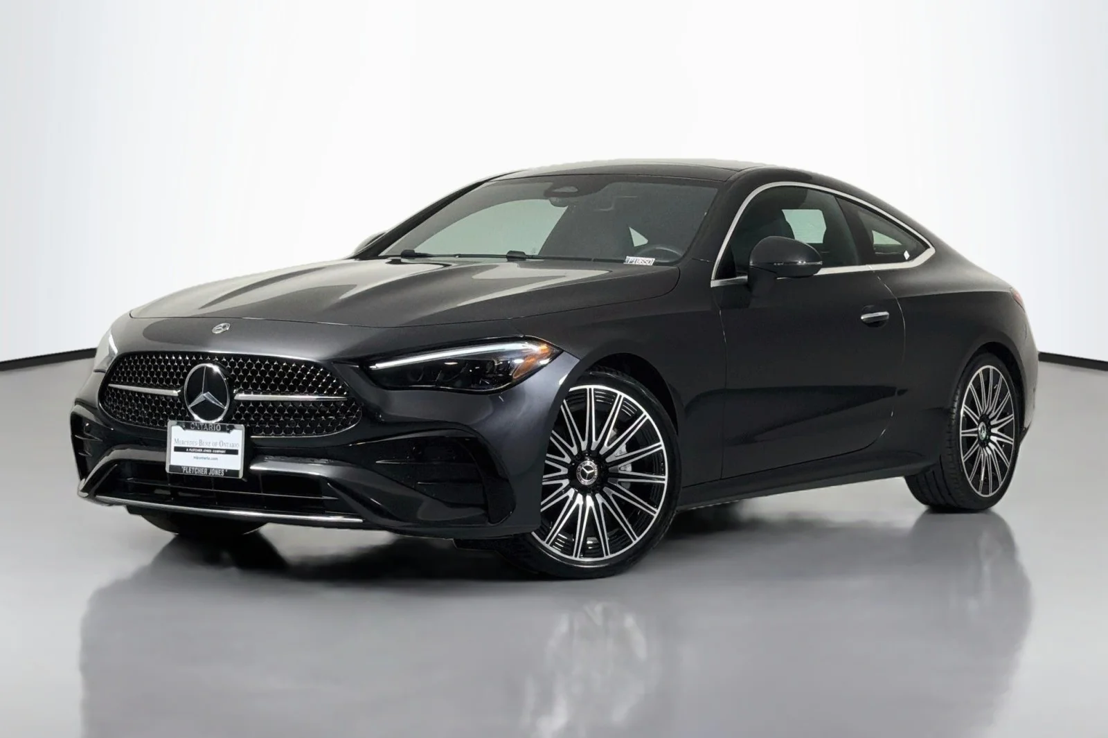 2025 Mercedes-Benz CLE