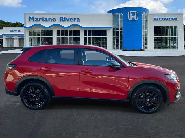 2026 Honda HR-V Sport - Photo 4