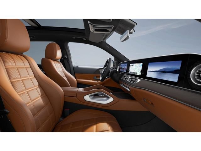 New 2027 MANUFAKTUR Moonlight White Met Mercedes-Benz  image 5