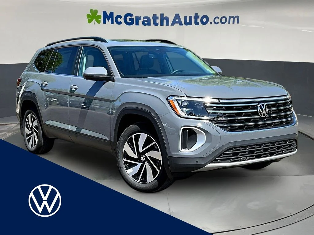 2026 Volkswagen Atlas