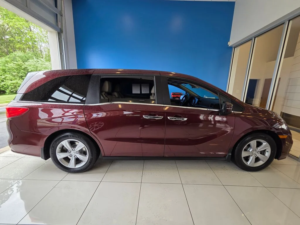 2020 Honda Odyssey EX-L - Photo 7