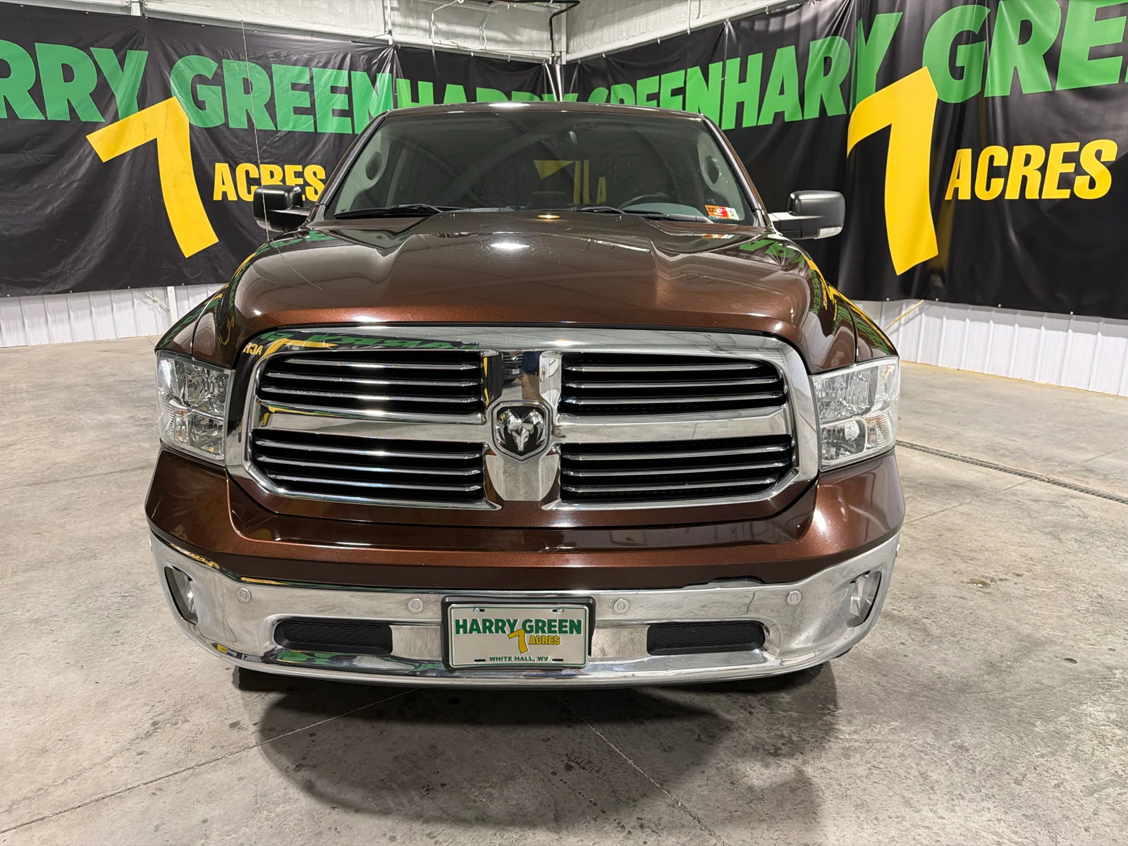 Used 2015 Western Brown Ram Big Horn image 14