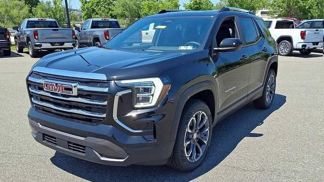 New 2026 Ebony Twilight Metallic GMC Elevation image 5