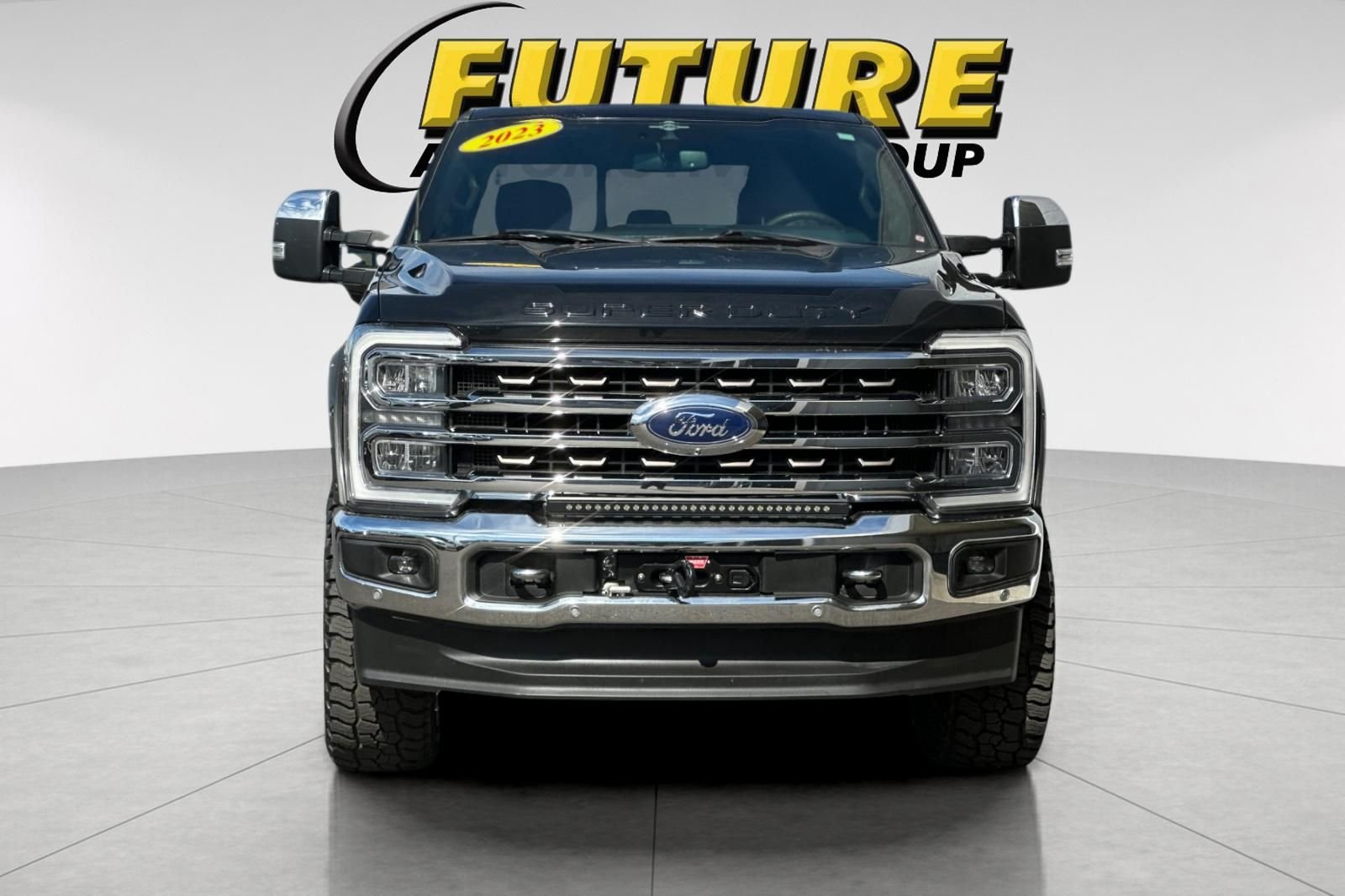Used 2023 Black Ford King Ranch image 8