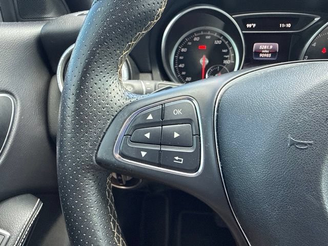 Used 2017 Black Mercedes-Benz CLA 250 image 20