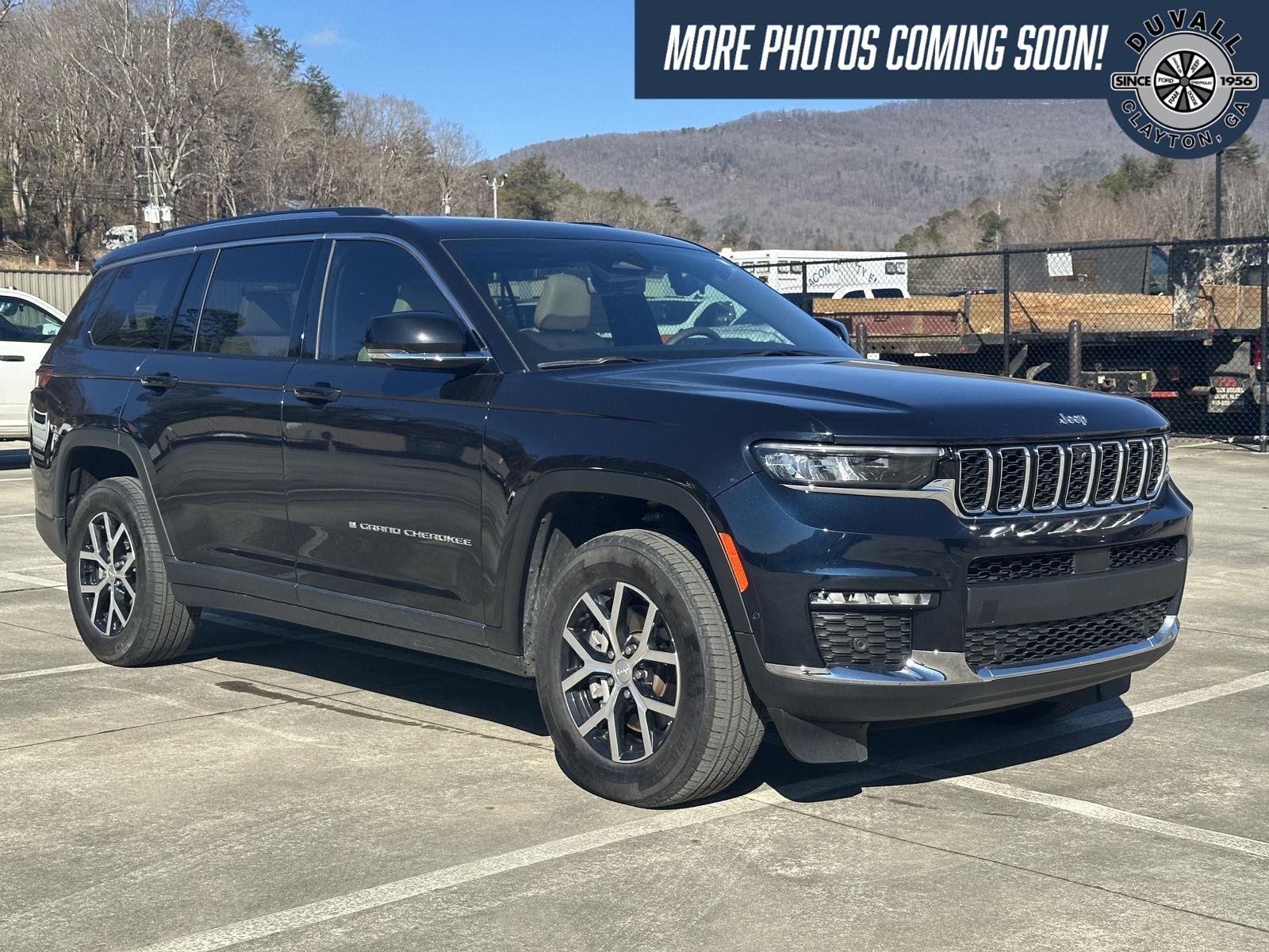 2023 Jeep Grand Cherokee L