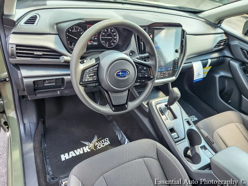 Used 2026 Green Subaru Premium image 8