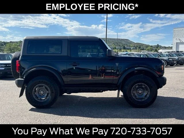 Used 2025 Black Ford Base image 6