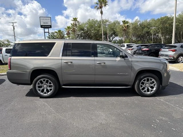 Used 2019 PEPPERDUST METALLIC GMC SLT Standard Edition image 3