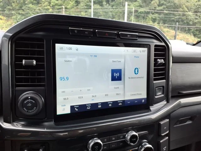 Used 2022 White Ford XLT image 21