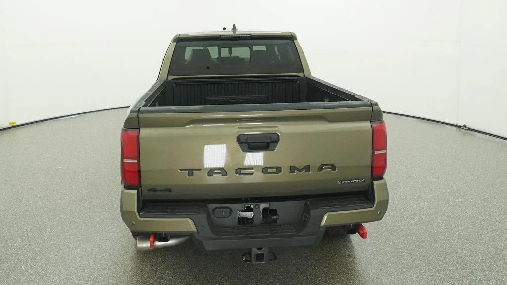 New 2026 Bronze Oxide Toyota TRD Off-Road i-FORCE MAX image 38