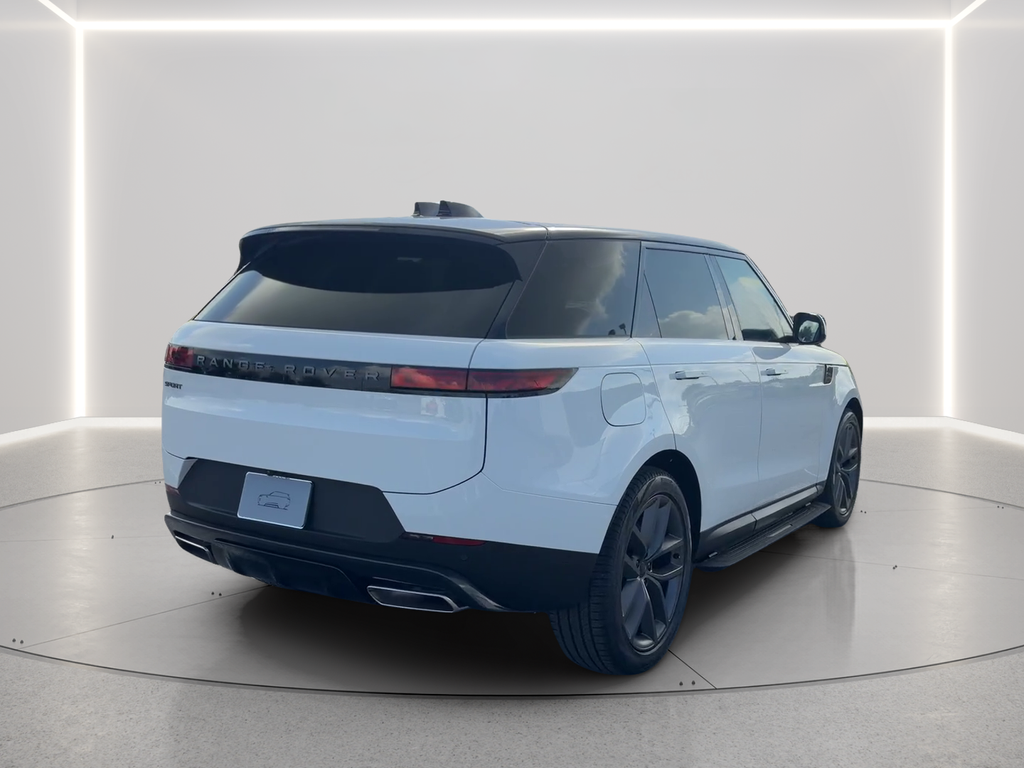 New 2026 Fuji White Land Rover SE image 5