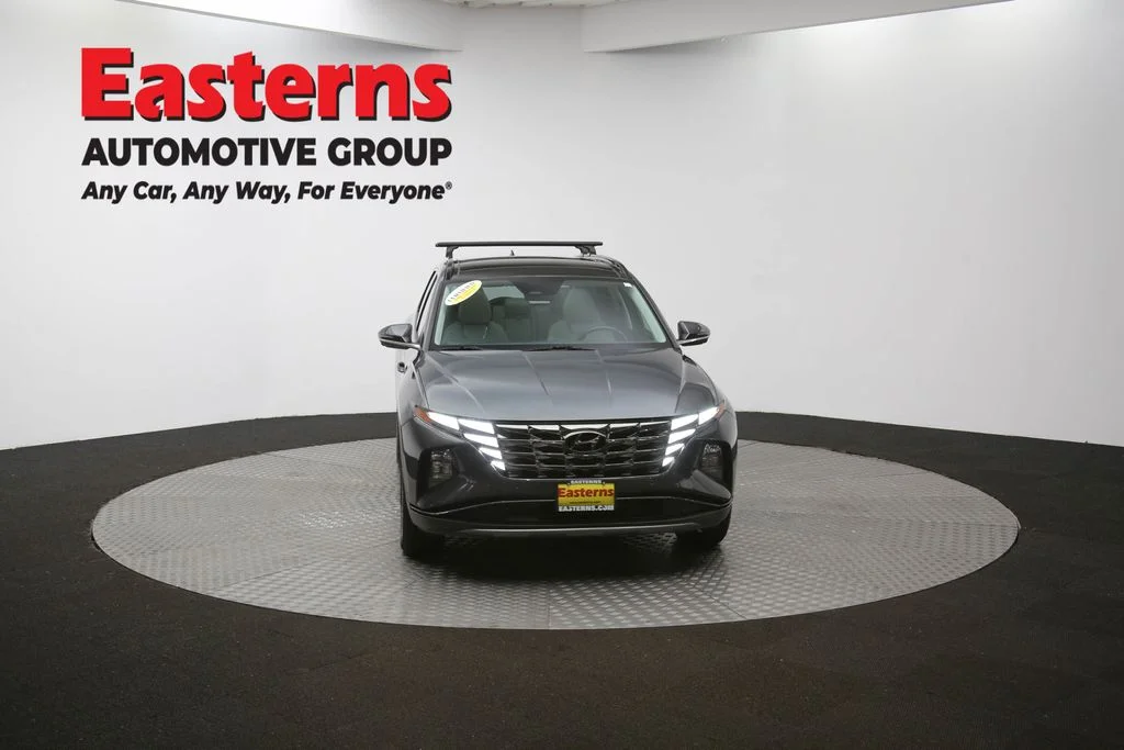 Used 2023 Gray Hyundai Limited image 54