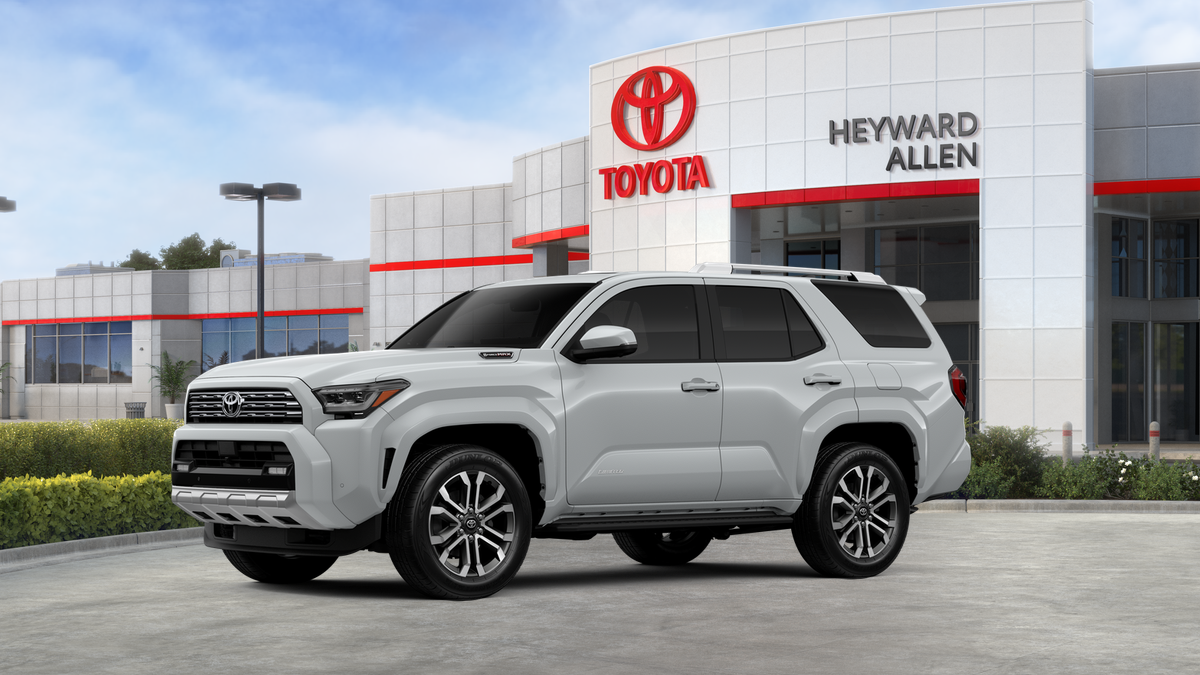 New 2026 Wind Chill Pearl Toyota Limited i-FORCE MAX image 24