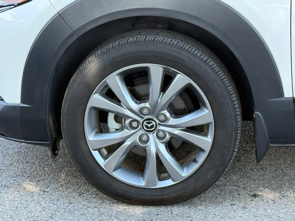 Used 2024 Snowflake White Pearl Mazda 2.5 S Preferred Package image 6