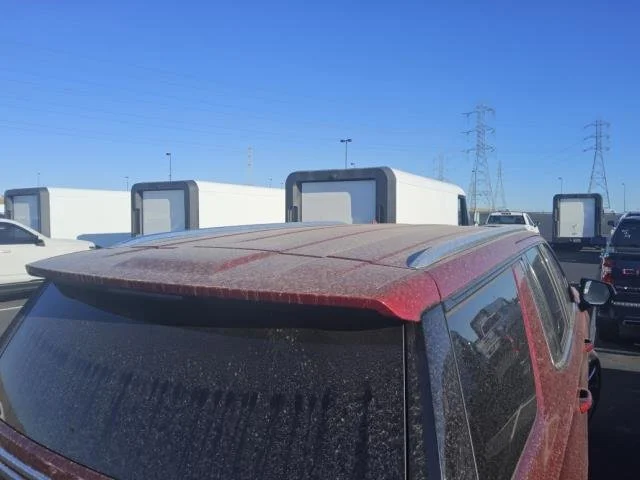Used 2023 RADIANT RED TINTCOAT Chevrolet LS image 20