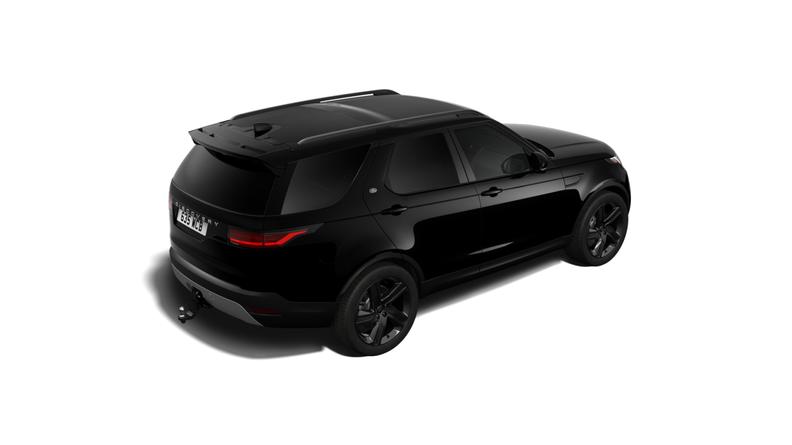 New 2026 Santorini Black LAND ROVER S 300PS image 2
