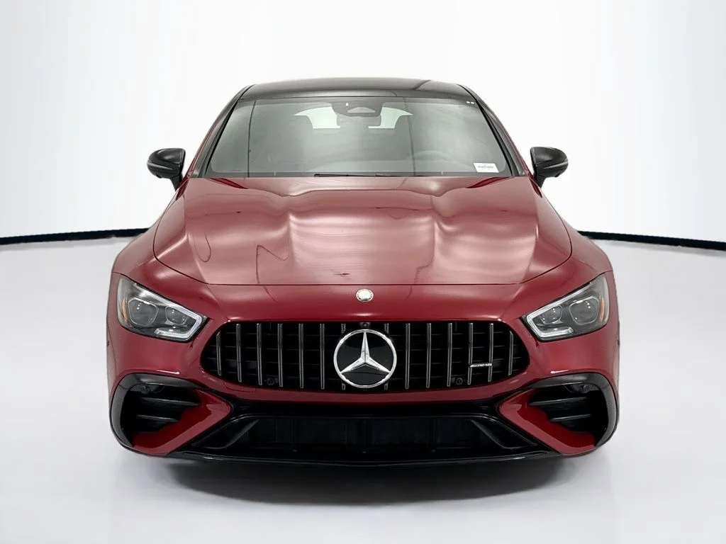 New 2026 Mercedes-Benz AMG® GT 53 Base 4D Hatchback in Phoenix