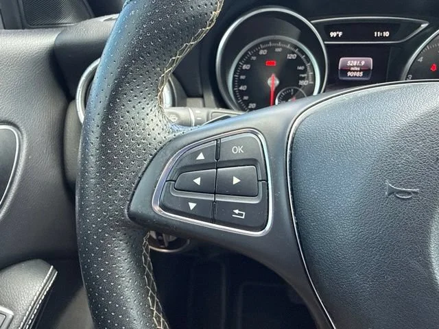 Used 2017 Black Mercedes-Benz CLA 250 image 20
