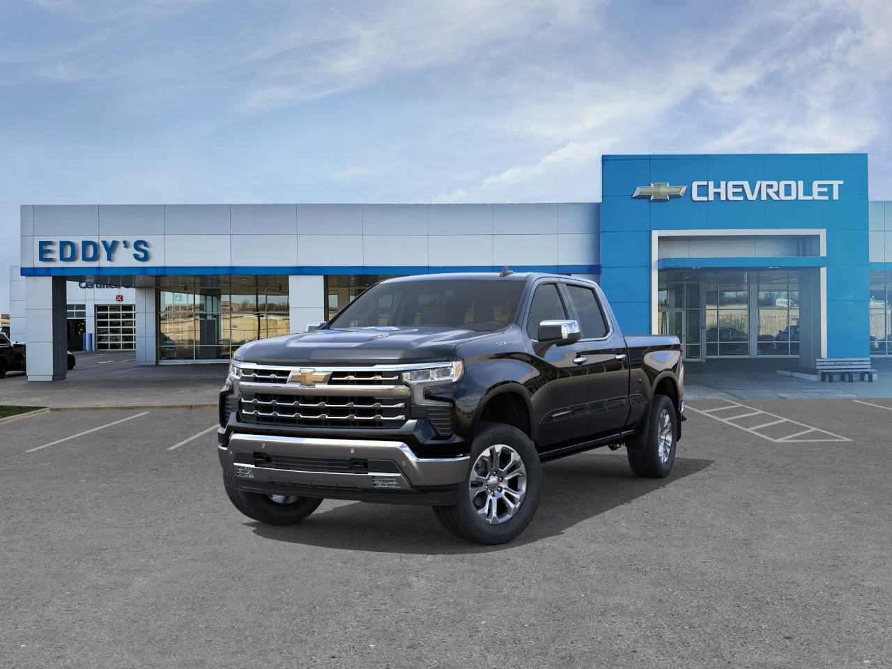 2025 Chevrolet Silverado 1500 LTZ - Photo 9