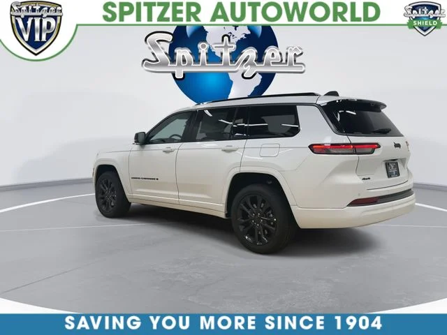 New 2026 Bright White Clear-Coat Exterior Paint Jeep Limited Reserve image 7