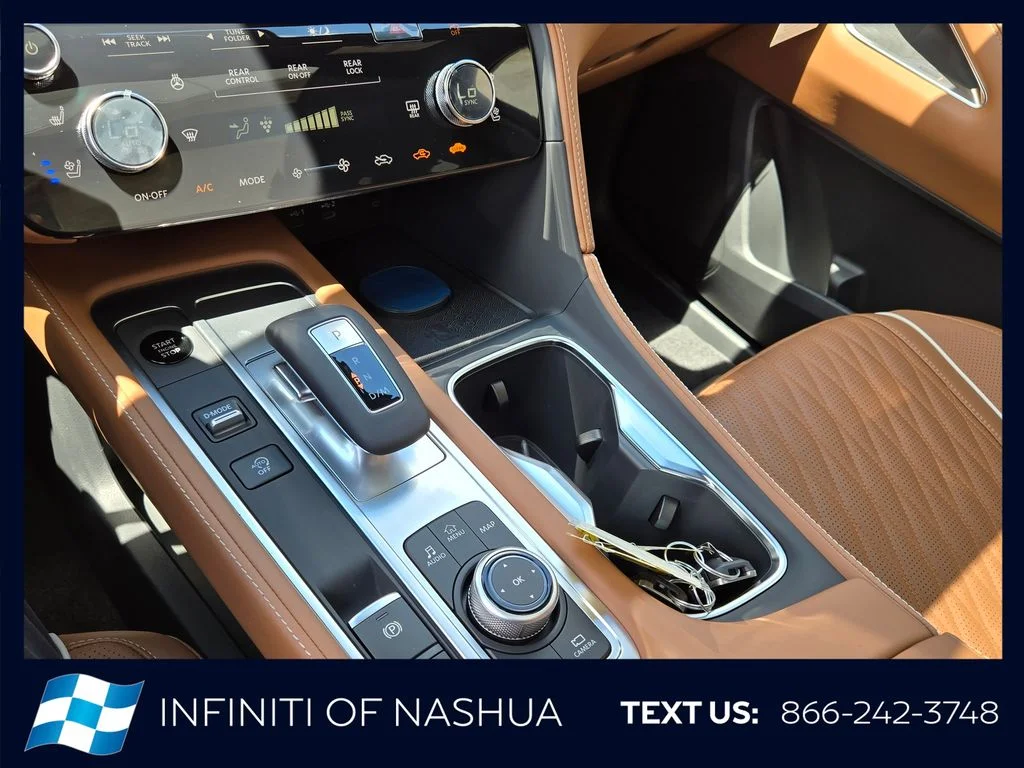 New 2027 2T MNBW BLUE INFINITI Autograph AWD image 26