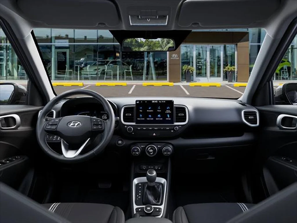 New 2026 Gray Hyundai SEL image 11