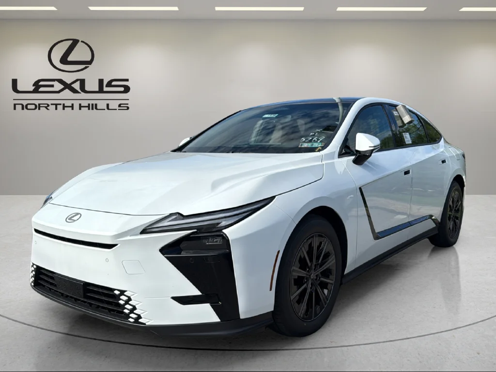 2026 Lexus ES Hybrid