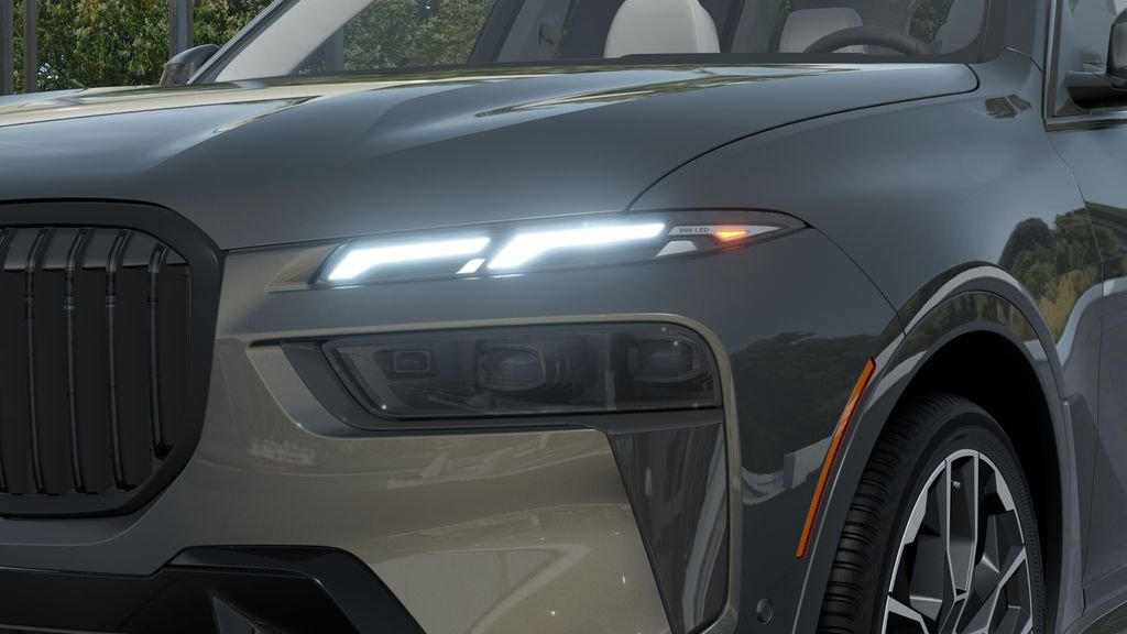 New 2027 Dravit Grey Metallic BMW xDrive40i image 6