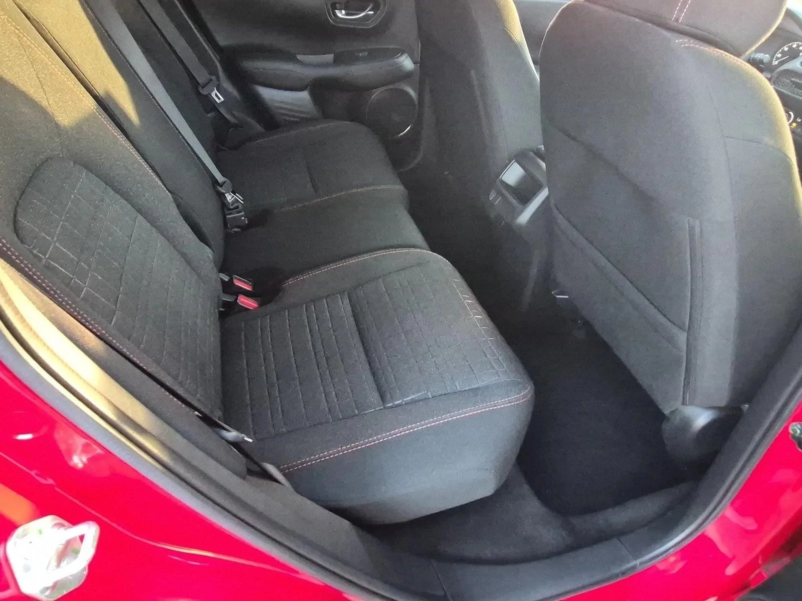 Used 2025 Milano Red Honda Sport image 18