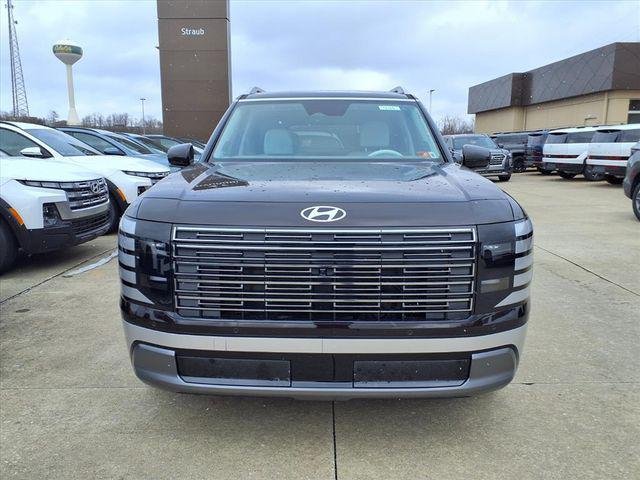 New 2026 Red Hyundai Limited image 3