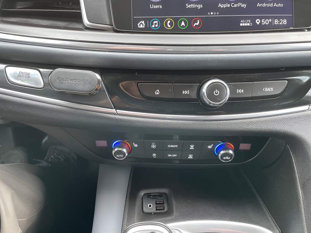 Used 2020 Blue Buick Essence image 19