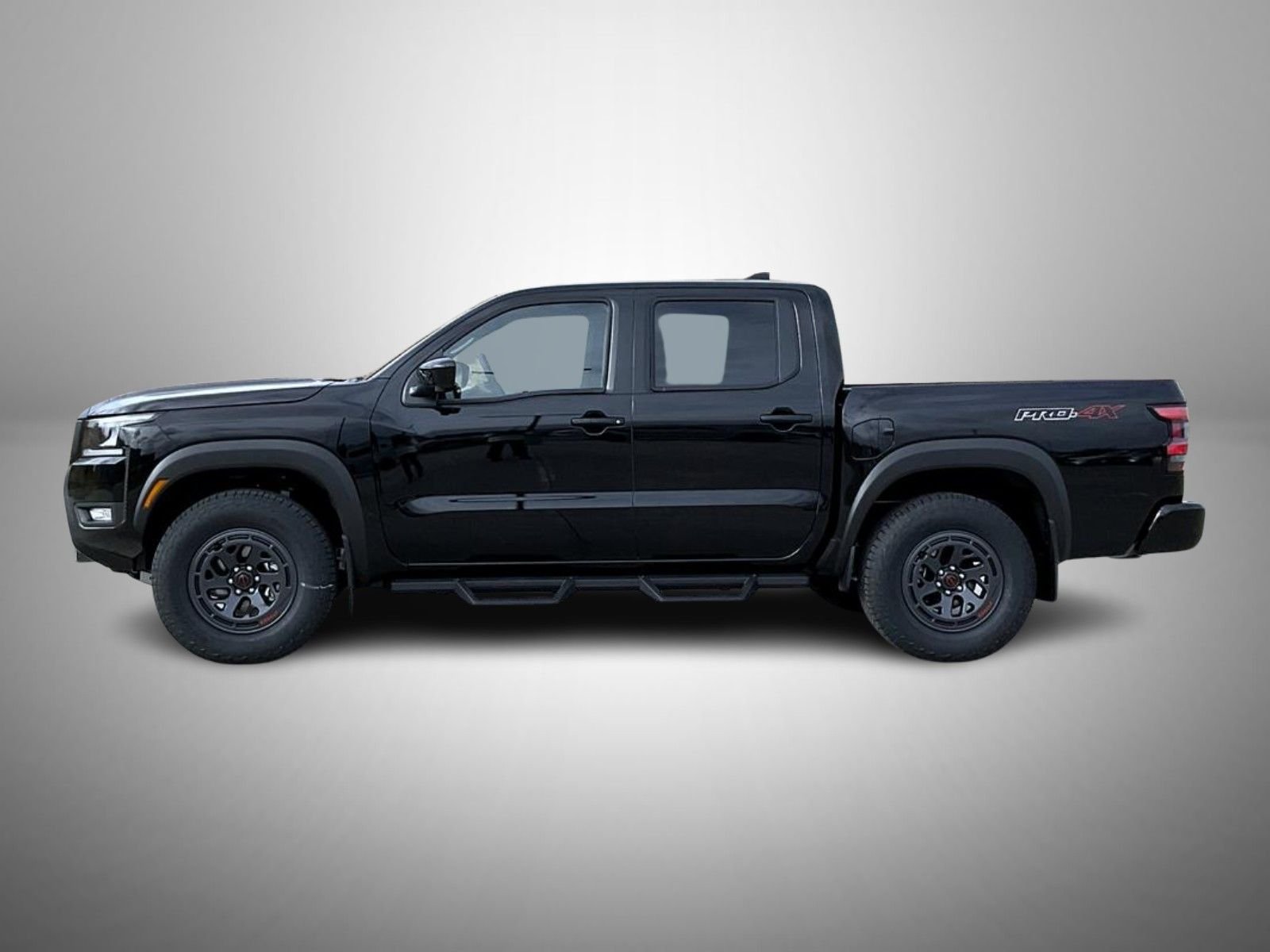 New 2026 Super Black Nissan PRO-4X image 8