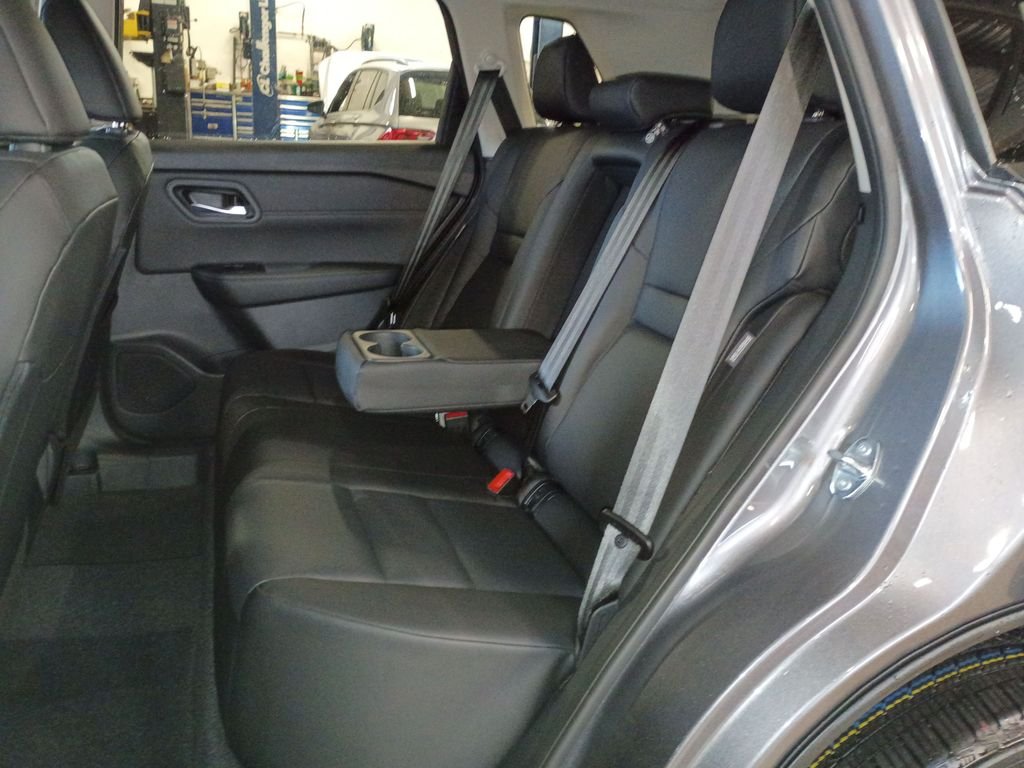New 2026 Gun Metallic Nissan Dark Armor™ image 18