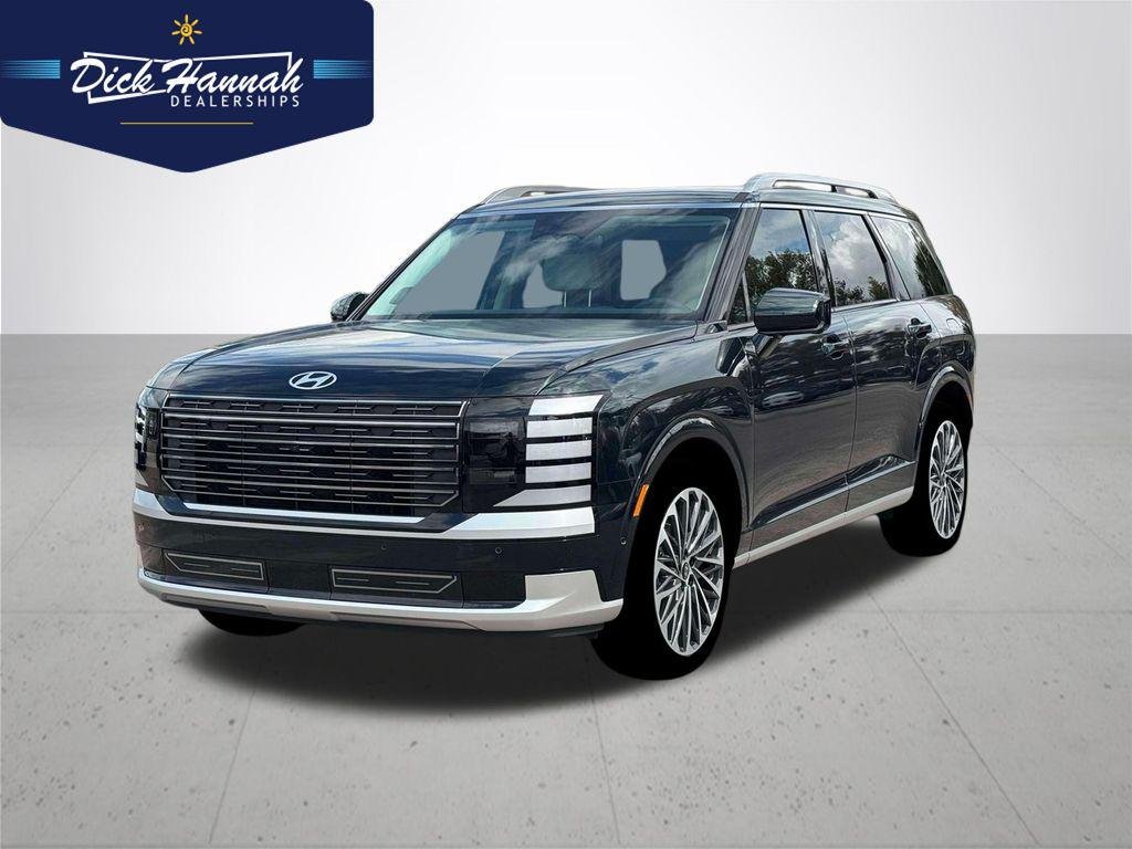 2026 Hyundai Palisade Calligraphy Hybrid AWD's photo