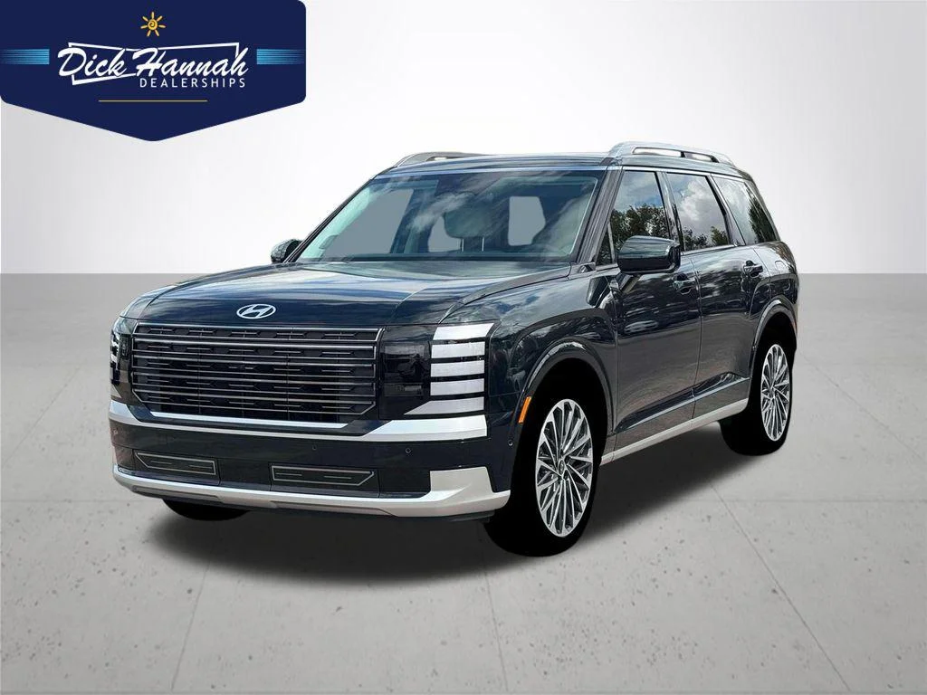 2026 Hyundai Palisade Calligraphy Hybrid AWD's photo