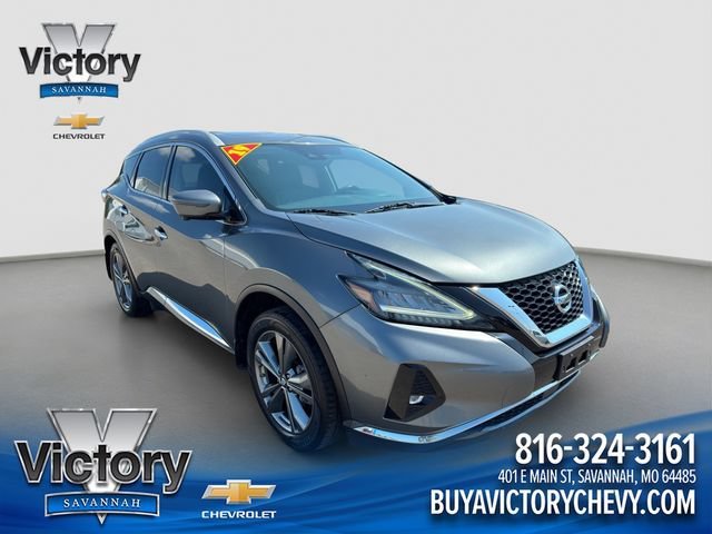 2019 Nissan Murano Platinum