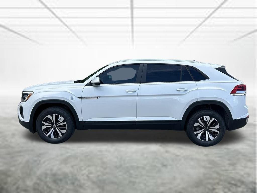 New 2026 White Volkswagen 2.0T SE image 8