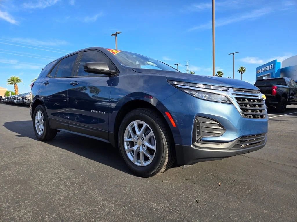 2024 Chevrolet Equinox